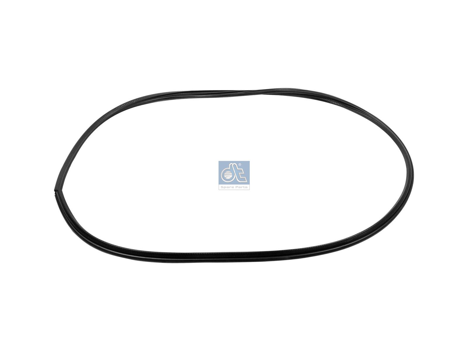 DT Spare Parts 7.70200 Sealing frame, door