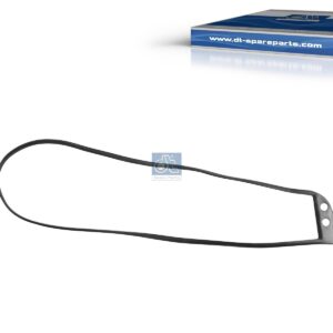 DT Spare Parts 7.70250 Sealing frame, side window, left