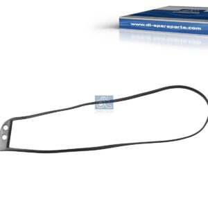 DT Spare Parts 7.70251 Sealing frame, side window, right