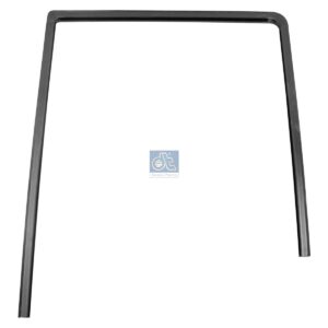 DT Spare Parts 7.70252 Sealing frame, side window, left