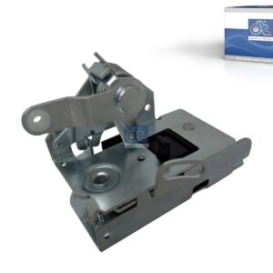 DT Spare Parts 7.70300 Door lock, rear