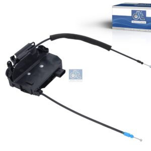 DT Spare Parts 7.70302 Door lock, rear