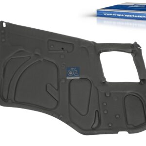 DT Spare Parts 7.70500 Door trim, left