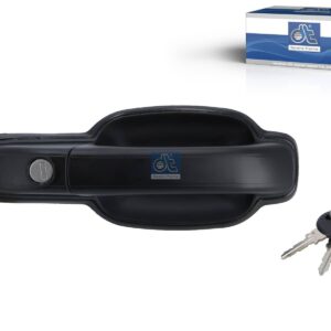 DT Spare Parts 7.70602 Outside door handle