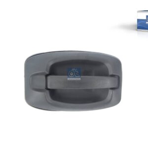 DT Spare Parts 7.70604 Outside door handle, left