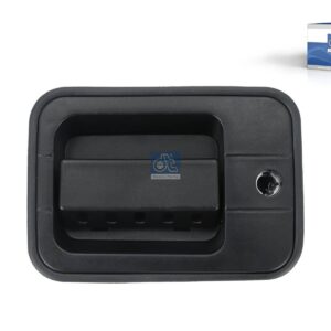 DT Spare Parts 7.70605 Outside door handle, left