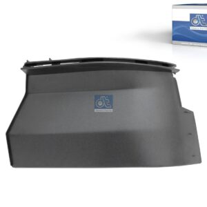 DT Spare Parts 7.71021 Cover, front grill, left