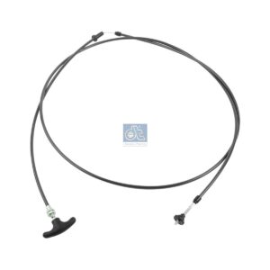 DT Spare Parts 7.71030 Control wire, front grill slot