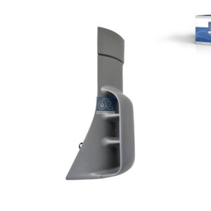 DT Spare Parts 7.71056 Cabin corner, left