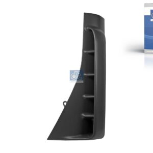 DT Spare Parts 7.71064 Cabin corner, left