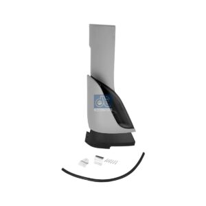 DT Spare Parts 7.71066 Cabin corner, right