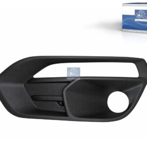 DT Spare Parts 7.71111 Cover, Bumper, front, left