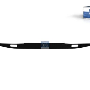 DT Spare Parts 7.71130 Cover moulding, Bumper