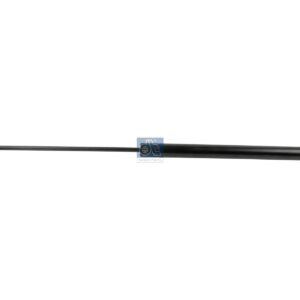 DT Spare Parts 7.71200 Gas spring, L: 700 mm, 710 N, Ls: 297 mm