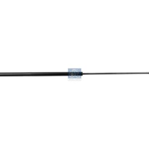 DT Spare Parts 7.71202 Gas spring, L: 710 mm, 280 N, Ls: 275 mm