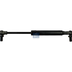 DT Spare Parts 7.71208 Gas spring, M8, L: 195 mm, 100 N, Ls: 67 mm