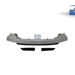 DT Spare Parts 7.71801 Front cowling