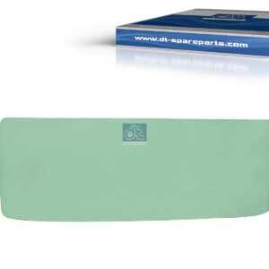 DT Spare Parts 7.71951 Windshield, green, single package, L: 2357 mm, W: 825 mm