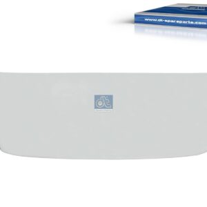 DT Spare Parts 7.71953 Windshield, clear, single package, L: 1994 mm, W: 831 mm