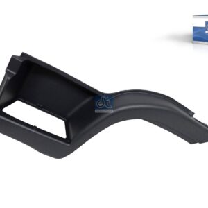 DT Spare Parts 7.72006 Step well case, left
