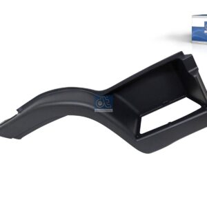 DT Spare Parts 7.72007 Step well case, right