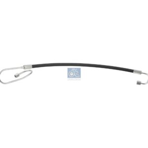 DT Spare Parts 7.77225 Hose line, L: 600 mm