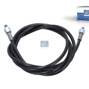 DT Spare Parts 7.77226 Hose line, L: 2255 mm