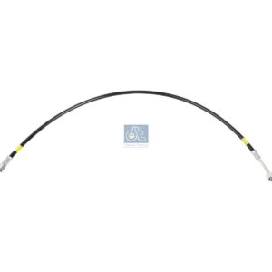 DT Spare Parts 7.77227 Hose line, L: 850 mm
