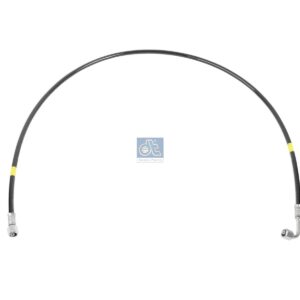 DT Spare Parts 7.77228 Hose line, M12 x 1,5, L: 1180 mm