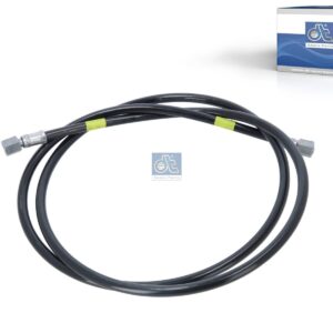 DT Spare Parts 7.77233 Hose line, L: 1730 mm