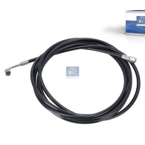 DT Spare Parts 7.77234 Hose line, L: 4130 mm