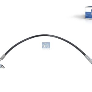 DT Spare Parts 7.77247 Hose line, L: 500 mm