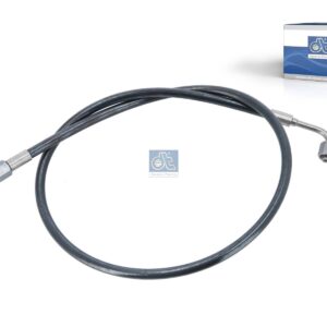 DT Spare Parts 7.77248 Hose line, L: 730 mm