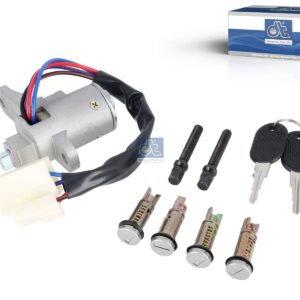 DT Spare Parts 7.78030 Ignition lock, with lock cylinder kit