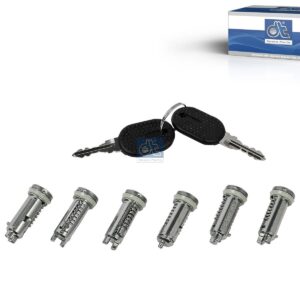 DT Spare Parts 7.78040 Lock cylinder kit
