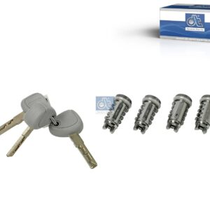 DT Spare Parts 7.78041 Lock cylinder kit