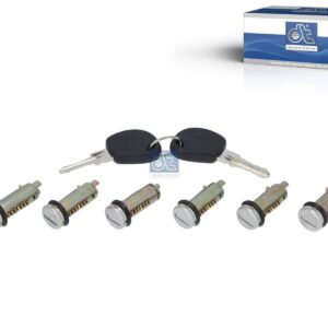 DT Spare Parts 7.78043 Lock cylinder kit