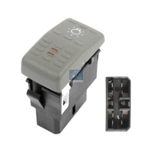 DT Spare Parts 7.78102 Switch, headlamp