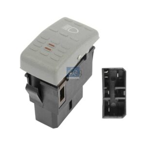 DT Spare Parts 7.78105 Switch, fog lamp