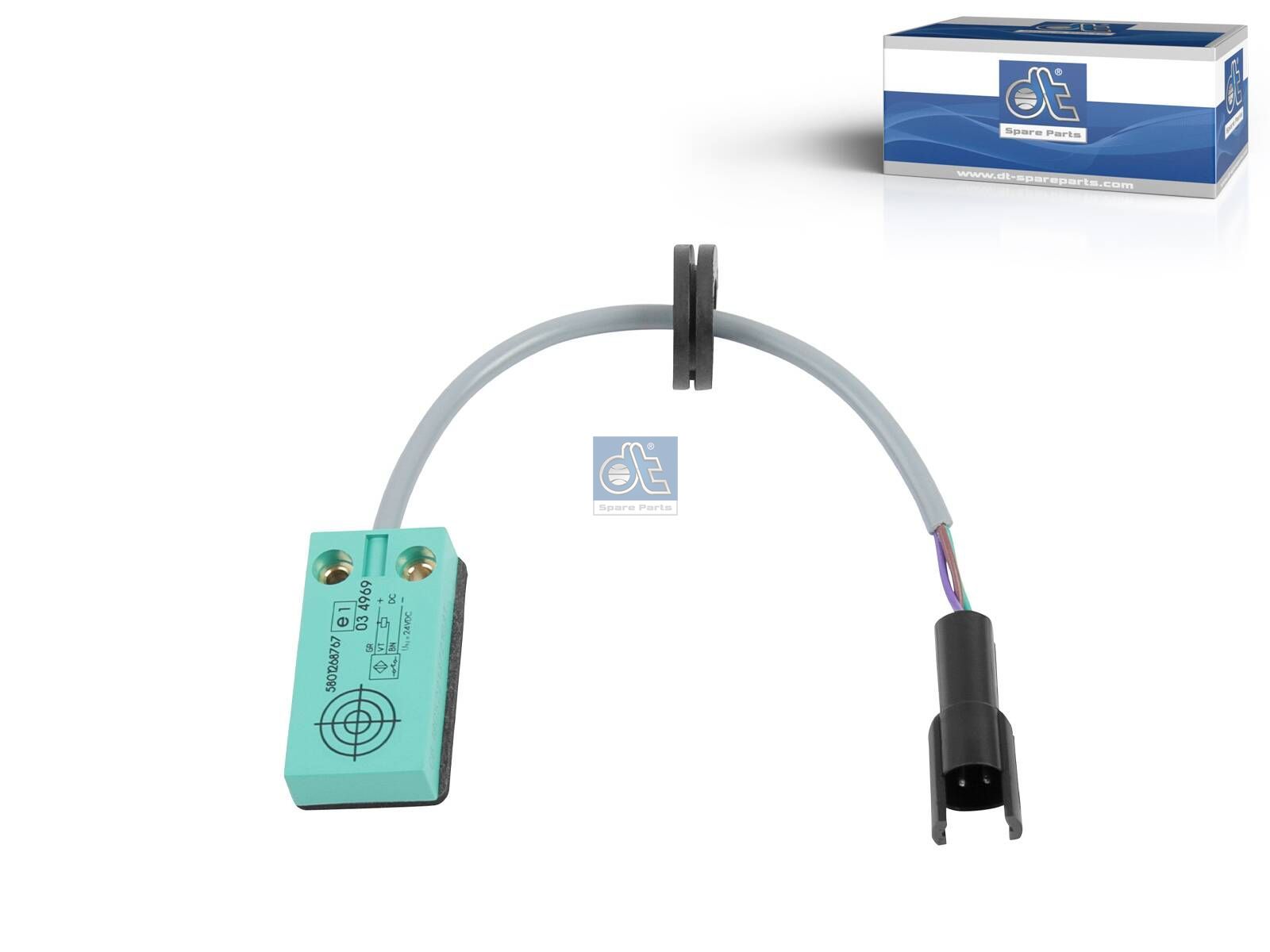 DT Spare Parts 7.78109 Proximity switch