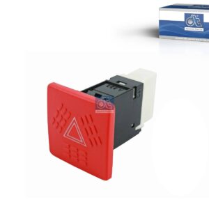 DT Spare Parts 7.78120 Hazard warning switch