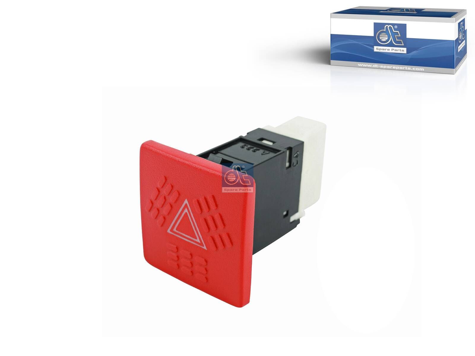 DT Spare Parts 7.78120 Hazard warning switch