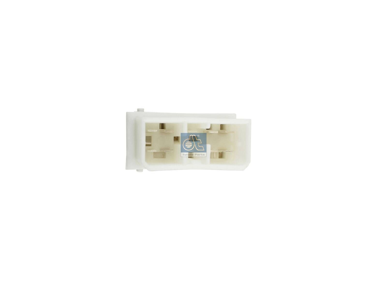 DT Spare Parts 7.78120 Hazard warning switch