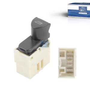 DT Spare Parts 7.78125 Switch, window regulator
