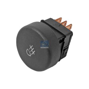 DT Spare Parts 7.78135 Switch, rear fog lamp