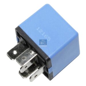 DT Spare Parts 7.78207 Relay, 24 V, 40 A, 5 poles