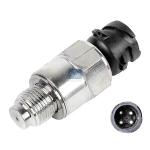 DT Spare Parts 7.78250 Impulse sensor, M18 x 1,5, SW: 27, 4 poles