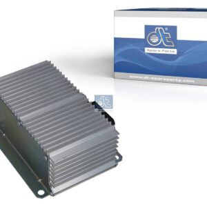 DT Spare Parts 7.78278 Voltage converter, L: 147 mm, W: 110 mm, H: 55 mm