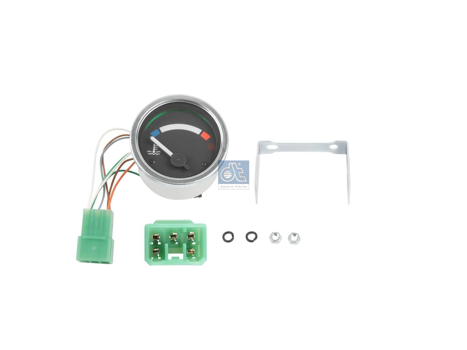 DT Spare Parts 7.78301 Temperature gauge, water