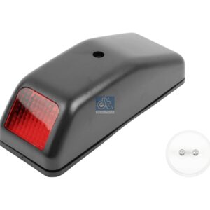DT Spare Parts 7.78905 Position lamp, red